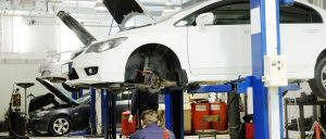 Automated vehicle tracking system