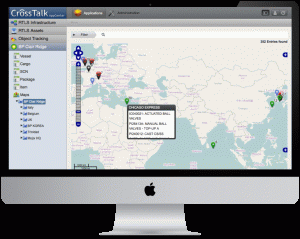 Asset tracking