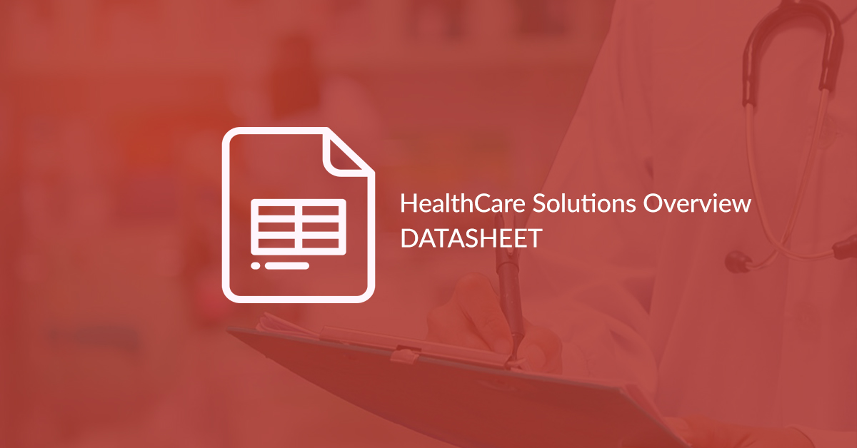 Intellistride – Healthcare Solutions Overview