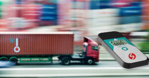 cold chain monitoring