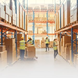 warehouse scenario