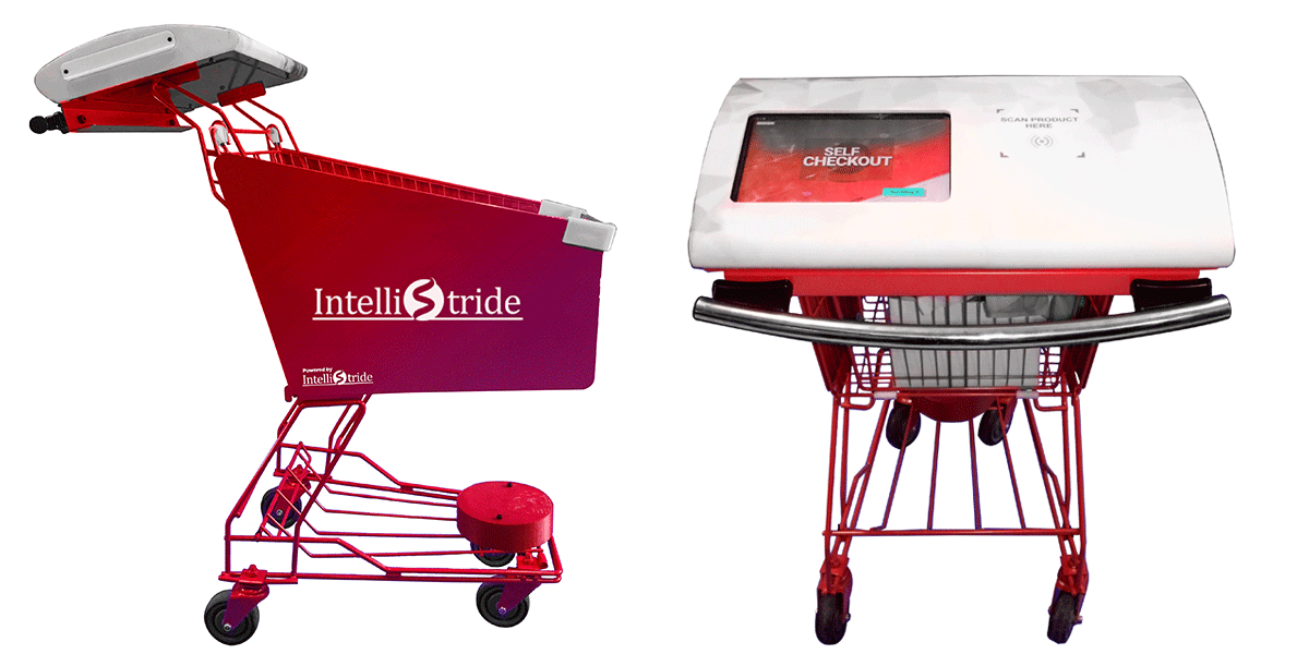 Smart Trolleys: A Glimpse into the Future of Retail