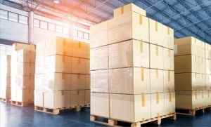 What are the physical parameters that are detected by sensors in Cold Chain storage