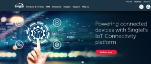 Singtel IoT