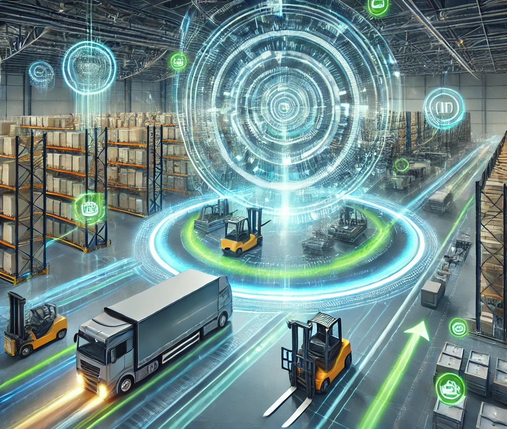 Boost Your Business Performance with Real-Time RTLS Asset Management