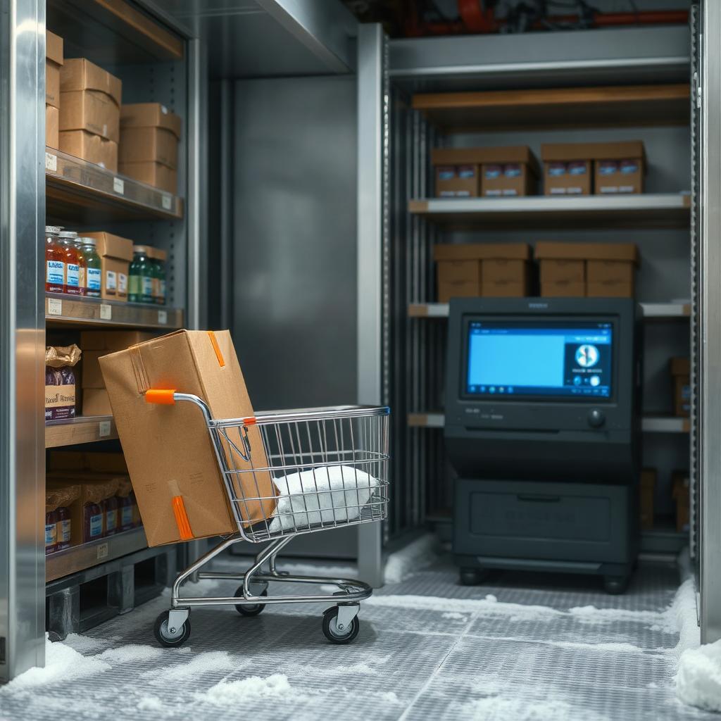 Why Cold Chain Monitoring Solutions Are Essential for E-commerce Success