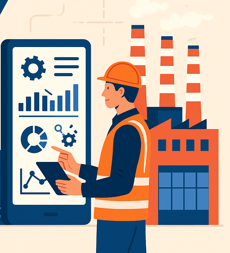 Top 7 Ways IoT Solutions Are Transforming the Indian Manufacturing Sector in 2025