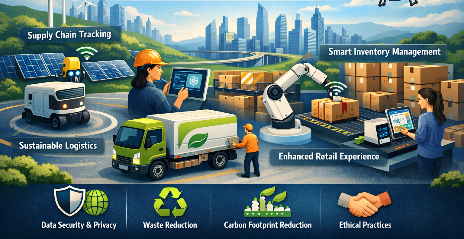 Building Responsible Businesses in 2026 with RFID-Enabled Operations