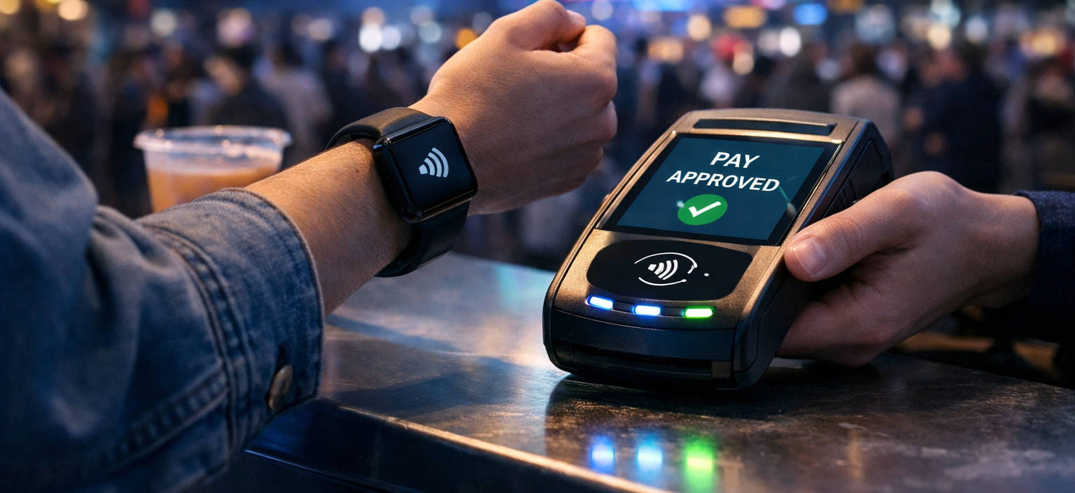 The Future of Payments: How RFID Cashless Solutions are Transforming Transactions in 2026