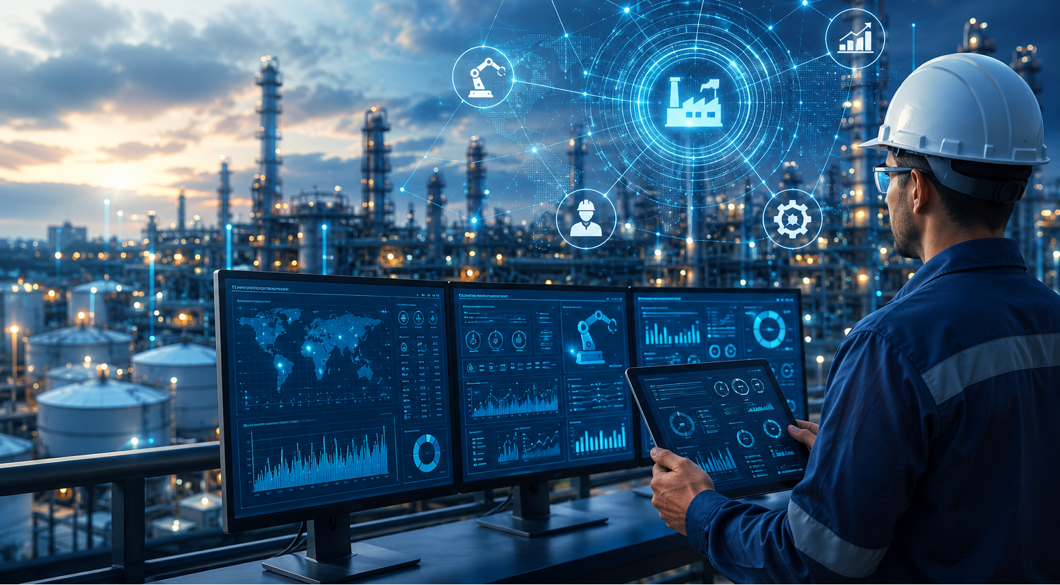 How Autonomous Operations Are Reshaping Enterprise IoT Solutions in 2026