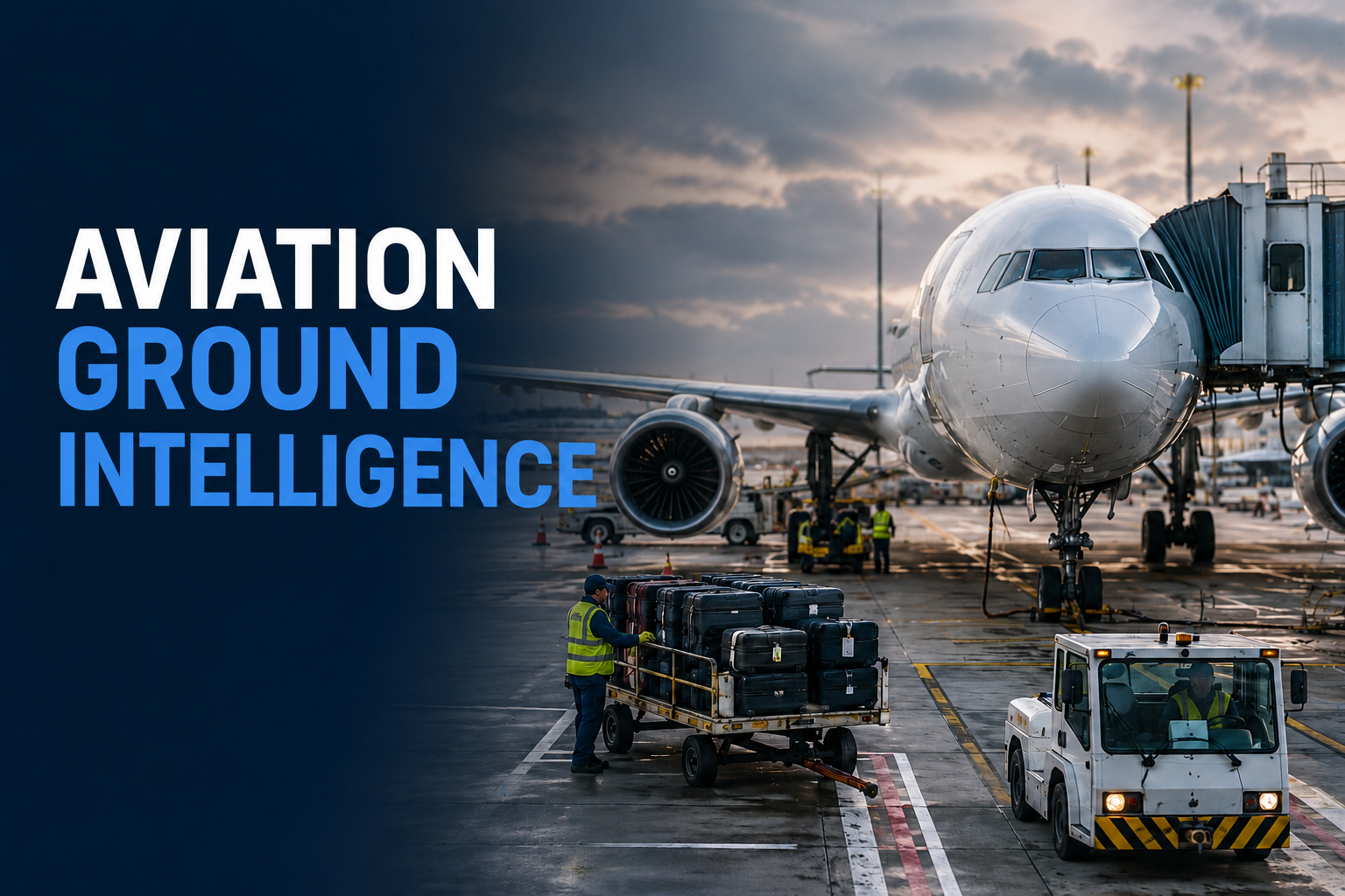 Aviation’s biggest revenue losses don’t happen in the sky. They happen on the ground